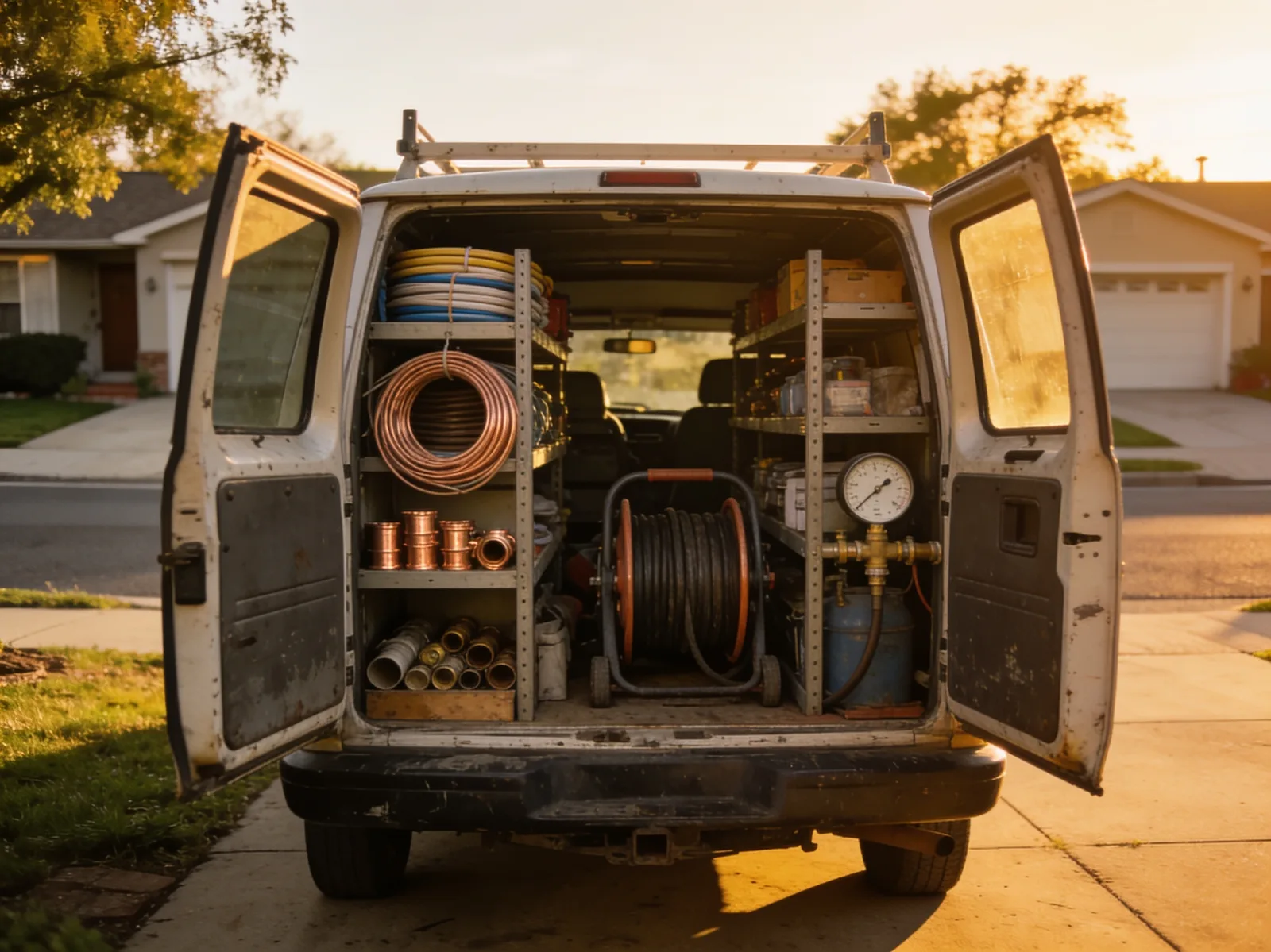 Emergency Plumber company in Alcalde, NM